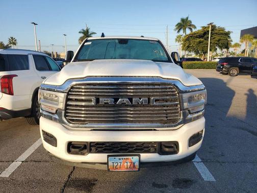 2024 RAM 2500 Laramie Crew Cab 4x4 6'4' Box