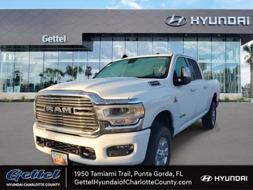 2024 RAM 2500 Laramie Crew Cab 4x4 6'4' Box