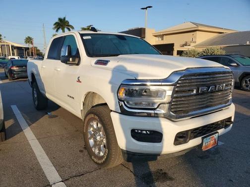 2024 RAM 2500 Laramie Crew Cab 4x4 6'4' Box