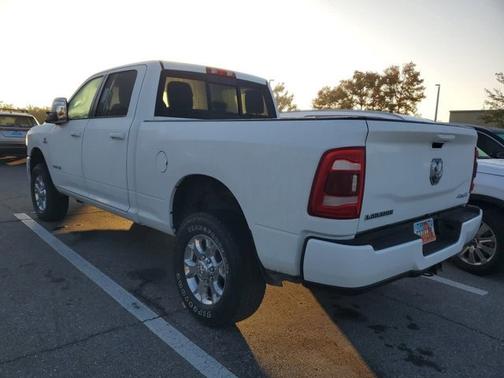 2024 RAM 2500 Laramie Crew Cab 4x4 6'4' Box