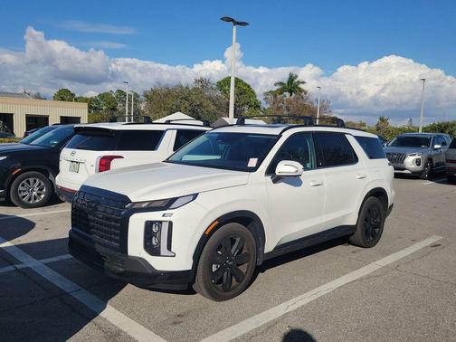 2025 Hyundai PALISADE XRT