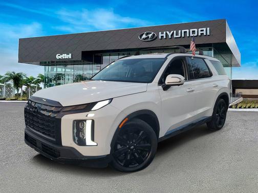 2025 Hyundai PALISADE XRT