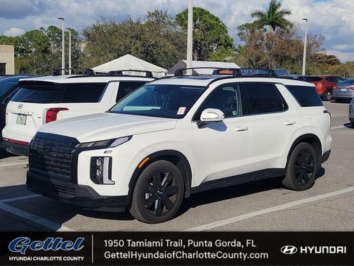 2025 Hyundai PALISADE XRT