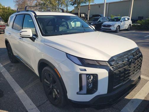 2025 Hyundai PALISADE XRT