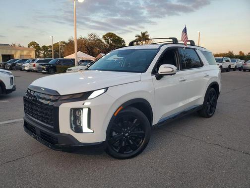 2025 Hyundai PALISADE XRT