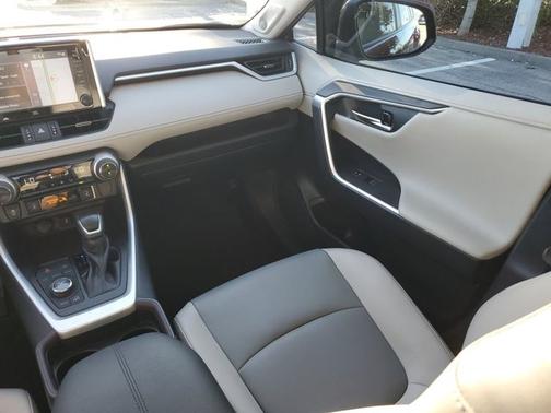 2021 Toyota RAV4 Limited