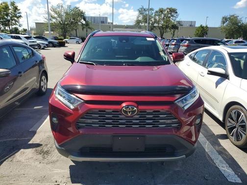 2021 Toyota RAV4 Limited