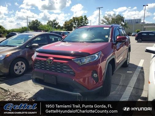 2021 Toyota RAV4 Limited