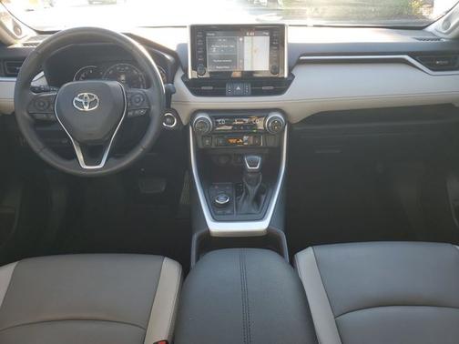 2021 Toyota RAV4 Limited
