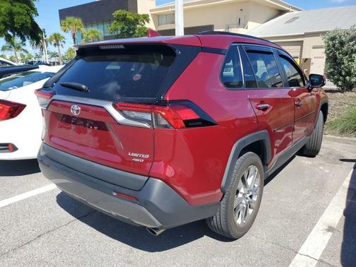 2021 Toyota RAV4 Limited