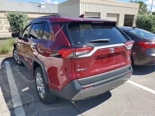 2021 Toyota RAV4 Limited