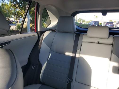 2021 Toyota RAV4 Limited