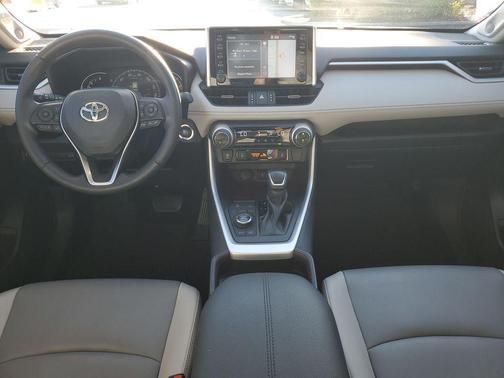 2021 Toyota RAV4 Limited