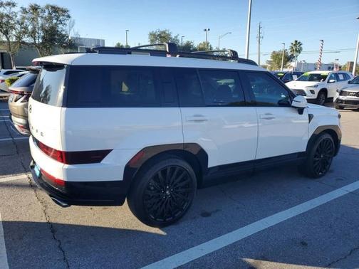 2025 Hyundai SANTA FE Calligraphy