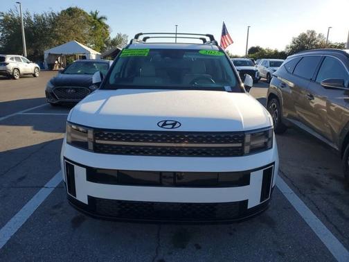 2025 Hyundai SANTA FE Calligraphy