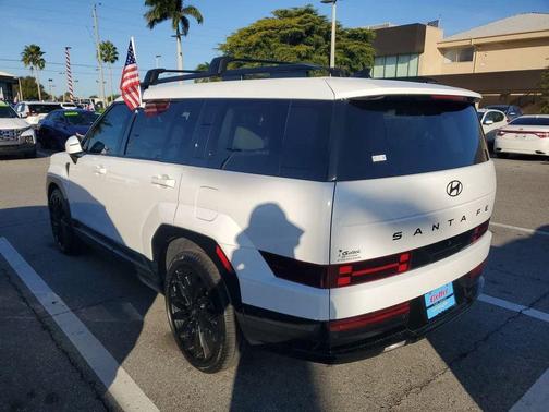 2025 Hyundai SANTA FE Calligraphy