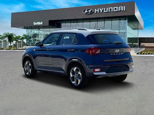 2025 Hyundai VENUE Limited