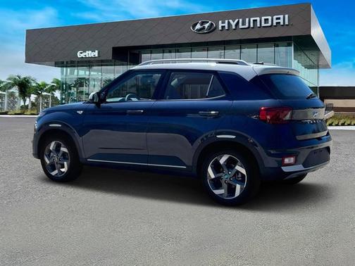 2025 Hyundai VENUE Limited