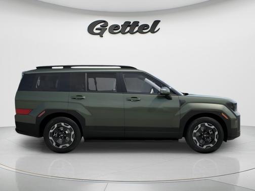 Rockwood Green 2026 Hyundai SANTA FE SEL 2.4