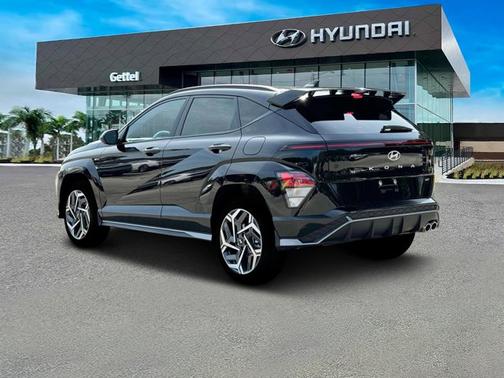 2025 Hyundai KONA N Line S