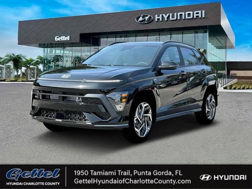 2025 Hyundai KONA N Line S