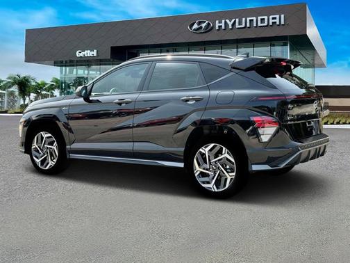 2025 Hyundai KONA N Line S