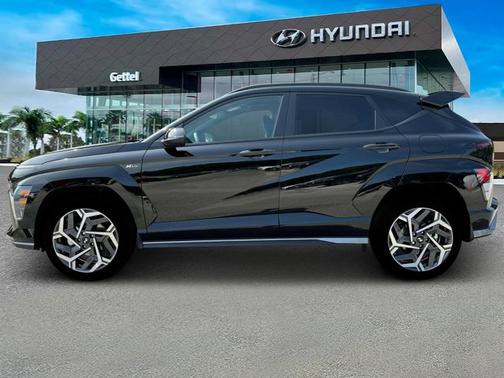 2025 Hyundai KONA N Line S