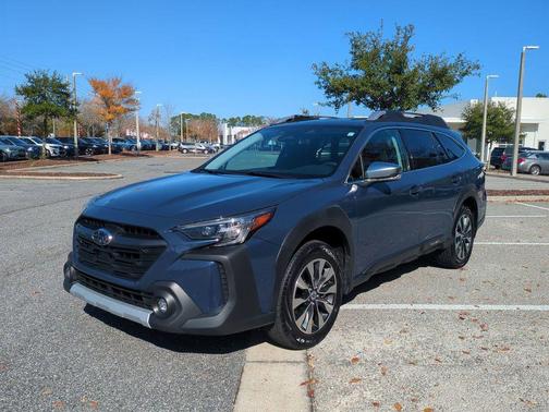 2025 Subaru Outback Touring XT
