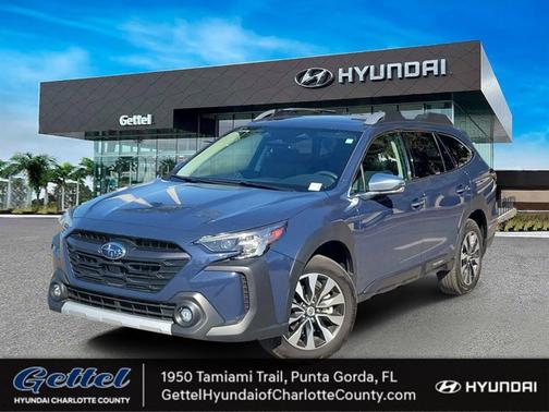 2025 Subaru Outback Touring XT