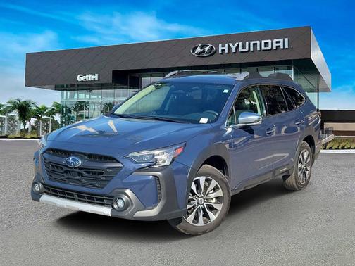 2025 Subaru Outback Touring XT