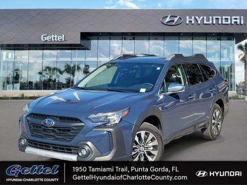 2025 Subaru Outback Touring XT