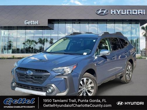 2025 Subaru Outback Touring XT