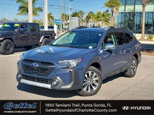 2025 Subaru Outback Touring XT