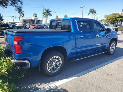 2023 Chevrolet Silverado 1500 LTZ