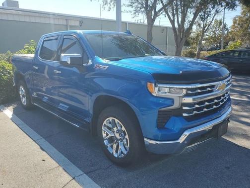 2023 Chevrolet Silverado 1500 LTZ