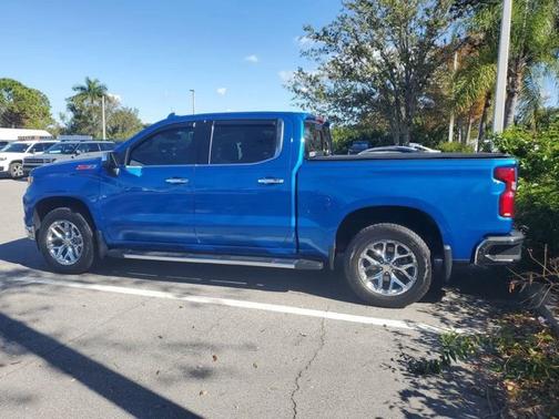 2023 Chevrolet Silverado 1500 LTZ