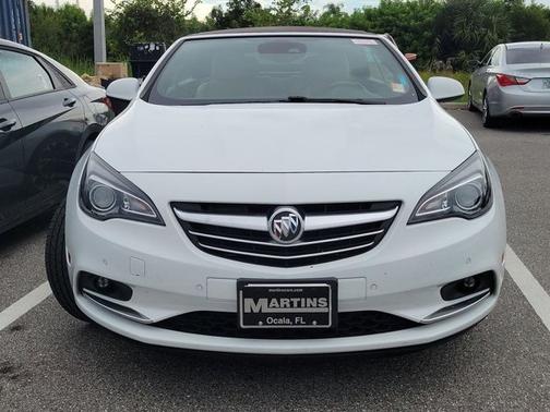 2018 Buick Cascada Premium