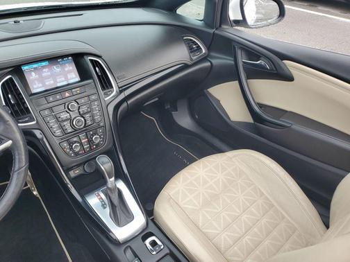 2018 Buick Cascada Premium