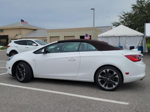 2018 Buick Cascada Premium