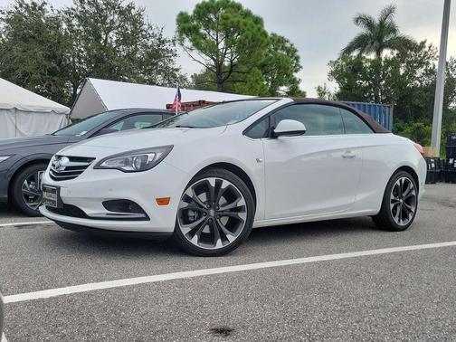 2018 Buick Cascada Premium