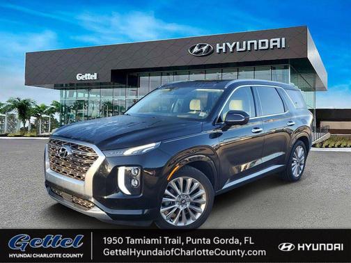2020 Hyundai PALISADE Limited