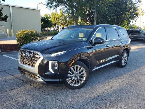 2020 Hyundai PALISADE Limited
