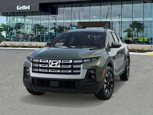 2026 Hyundai SANTA CRUZ SEL Activity