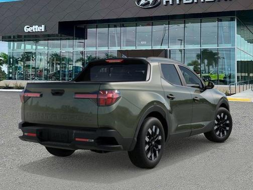 2026 Hyundai SANTA CRUZ SEL Activity