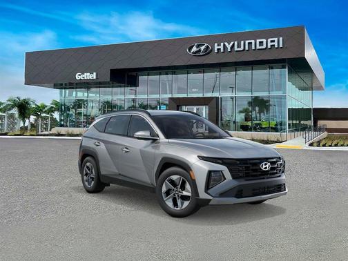 2025 Hyundai TUCSON SEL Convenience