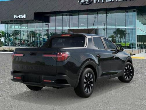 2026 Hyundai SANTA CRUZ SE