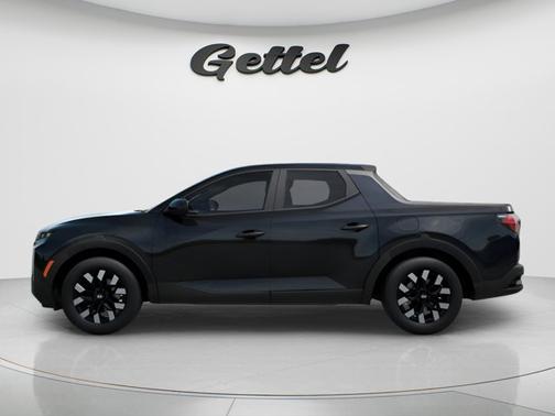 Phantom Black 2026 Hyundai SANTA CRUZ SE