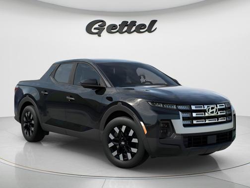 Phantom Black 2026 Hyundai SANTA CRUZ SE