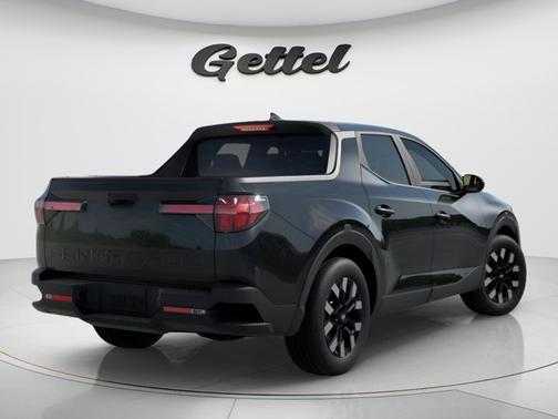Phantom Black 2026 Hyundai SANTA CRUZ SE