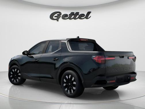 Phantom Black 2026 Hyundai SANTA CRUZ SE